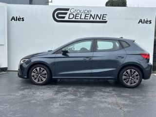 75010 : Hyundai Paris Nord - Goncourt Automobiles - SEAT IBIZA Copa - IBIZA V - Gris - Boîte manuelle - Essence sans plomb