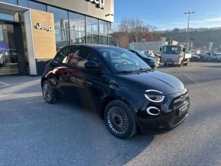 75010 : Hyundai Paris Nord - Goncourt Automobiles - FIAT 500 Torino - 500 III - Noir - Boîte manuelle - Essence sans plomb