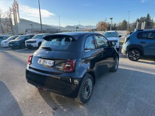 75010 : Hyundai Paris Nord - Goncourt Automobiles - FIAT 500 Torino - 500 III - Noir - Boîte manuelle - Essence sans plomb