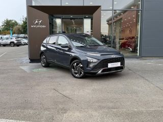 72100 : Hyundai Le Mans - GCH LE MANS - HYUNDAI Bayon - Bayon - Aurora Grey Métal - Traction - Essence/Micro-Hybride