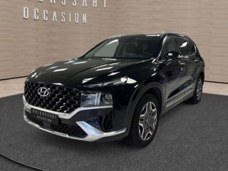 75010 : Hyundai Paris Nord - Goncourt Automobiles - HYUNDAI SANTA FE Executive - SANTA FE IV - Noir - Boîte automatique - Essence / Courant électrique