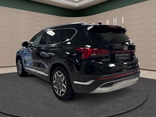 75010 : Hyundai Paris Nord - Goncourt Automobiles - HYUNDAI SANTA FE Executive - SANTA FE IV - Noir - Boîte automatique - Essence / Courant électrique