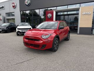 75010 : Hyundai Paris Nord - Goncourt Automobiles - FIAT 600  - 600 - Rouge - Boîte automatique - Essence sans plomb