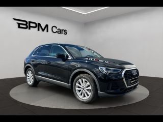 18230 : Hyundai Bourges - BPM Cars - AUDI Q3 - Q3 - Noir Mythique métallisé - Traction - Essence