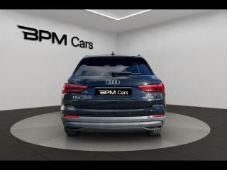 18230 : Hyundai Bourges - BPM Cars - AUDI Q3 - Q3 - Noir Mythique métallisé - Traction - Essence