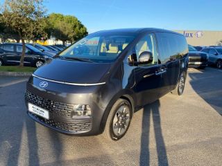 29200 : Hyundai Brest - Iroise Automobiles - HYUNDAI Staria - Staria - Graphite Gray Metal - Traction - Hybride : Essence/Electrique