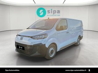 75010 : Hyundai Paris Nord - Goncourt Automobiles - FIAT SCUDO FOURGON  - SCUDO III - Blanc - Boîte manuelle - Diesel