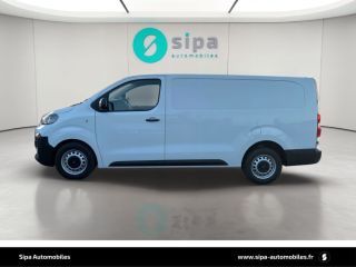 75010 : Hyundai Paris Nord - Goncourt Automobiles - FIAT SCUDO FOURGON  - SCUDO III - Blanc - Boîte manuelle - Diesel