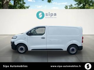 75010 : Hyundai Paris Nord - Goncourt Automobiles - CITROEN JUMPY FOURGON CLUB - JUMPY III - BLANC - Boîte manuelle - Diesel