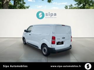 75010 : Hyundai Paris Nord - Goncourt Automobiles - CITROEN JUMPY FOURGON CLUB - JUMPY III - BLANC - Boîte manuelle - Diesel