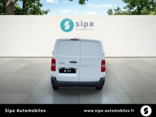 75010 : Hyundai Paris Nord - Goncourt Automobiles - CITROEN JUMPY FOURGON CLUB - JUMPY III - BLANC - Boîte manuelle - Diesel