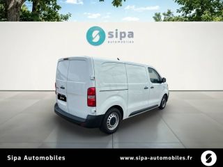 75010 : Hyundai Paris Nord - Goncourt Automobiles - CITROEN JUMPY FOURGON CLUB - JUMPY III - BLANC - Boîte manuelle - Diesel