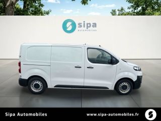 75010 : Hyundai Paris Nord - Goncourt Automobiles - CITROEN JUMPY FOURGON CLUB - JUMPY III - BLANC - Boîte manuelle - Diesel