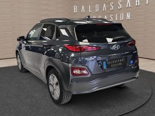 75010 : Hyundai Paris Nord - Goncourt Automobiles - HYUNDAI KONA ELECTRIC Creative - KONA ELECTRIQUE - NOIR - Automate à fonct. Continu - Courant électrique