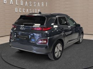 75010 : Hyundai Paris Nord - Goncourt Automobiles - HYUNDAI KONA ELECTRIC Creative - KONA ELECTRIQUE - NOIR - Automate à fonct. Continu - Courant électrique