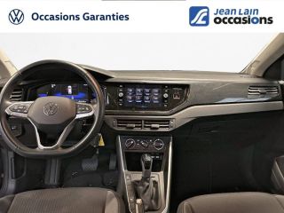 75010 : Hyundai Paris Nord - Goncourt Automobiles - VOLKSWAGEN POLO Life - POLO VI - GRIS CENDRE - Automate sequentiel - Essence sans plomb