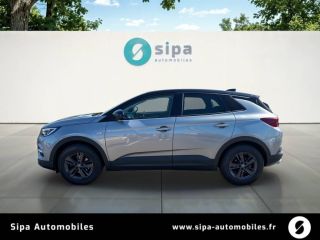 31200 : Hyundai TOULOUSE NORD - AUTO NORD - OPEL GRANDLAND X GS Line - GRANDLAND X - GRIS - Boîte automatique - Diesel