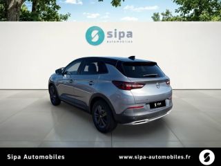 31200 : Hyundai TOULOUSE NORD - AUTO NORD - OPEL GRANDLAND X GS Line - GRANDLAND X - GRIS - Boîte automatique - Diesel