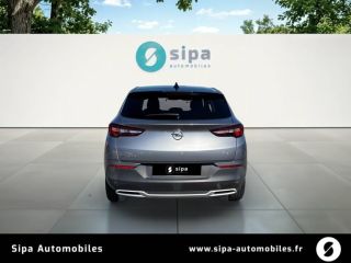 31200 : Hyundai TOULOUSE NORD - AUTO NORD - OPEL GRANDLAND X GS Line - GRANDLAND X - GRIS - Boîte automatique - Diesel