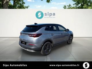 31200 : Hyundai TOULOUSE NORD - AUTO NORD - OPEL GRANDLAND X GS Line - GRANDLAND X - GRIS - Boîte automatique - Diesel