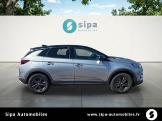 31200 : Hyundai TOULOUSE NORD - AUTO NORD - OPEL GRANDLAND X GS Line - GRANDLAND X - GRIS - Boîte automatique - Diesel