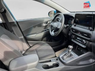 67800 : Hyundai Strasbourg - HESS Automobile - HYUNDAI Kona - Kona - Surfy Blue Métal - Traction - Hybride : Essence/Electrique