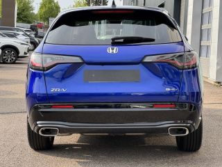 54520 : Hyundai Nancy - Théobald Automobiles - HONDA ZR-V - ZR-V - Bleu Abyssal métallisée - Traction - Hybride : Essence/Electrique