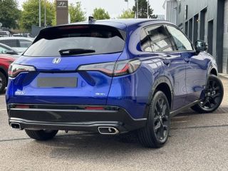 54520 : Hyundai Nancy - Théobald Automobiles - HONDA ZR-V - ZR-V - Bleu Abyssal métallisée - Traction - Hybride : Essence/Electrique