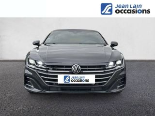 75010 : Hyundai Paris Nord - Goncourt Automobiles - VOLKSWAGEN ARTEON SHOOTING BRAKE R-Line - ARTEON - GRIS MANGANESE METALLISE - Automate sequentiel - Diesel