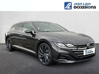 75010 : Hyundai Paris Nord - Goncourt Automobiles - VOLKSWAGEN ARTEON SHOOTING BRAKE R-Line - ARTEON - GRIS MANGANESE METALLISE - Automate sequentiel - Diesel