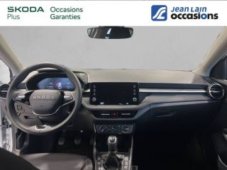 75010 : Hyundai Paris Nord - Goncourt Automobiles - SKODA FABIA Selection - FABIA IV - GRIS ARGENT - Boîte manuelle - Essence sans plomb