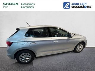 75010 : Hyundai Paris Nord - Goncourt Automobiles - SKODA FABIA Selection - FABIA IV - GRIS ARGENT - Boîte manuelle - Essence sans plomb