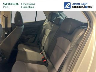 75010 : Hyundai Paris Nord - Goncourt Automobiles - SKODA FABIA Selection - FABIA IV - GRIS ARGENT - Boîte manuelle - Essence sans plomb