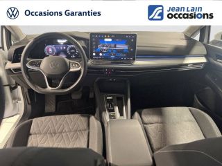 75010 : Hyundai Paris Nord - Goncourt Automobiles - VOLKSWAGEN GOLF SW Life Plus - GOLF VIII - BLANC PUR - Automate sequentiel - Diesel