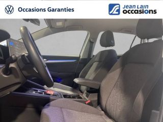 75010 : Hyundai Paris Nord - Goncourt Automobiles - VOLKSWAGEN GOLF SW Life Plus - GOLF VIII - BLANC PUR - Automate sequentiel - Diesel