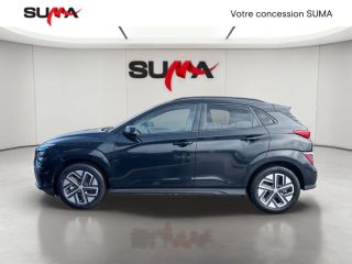 75010 : Hyundai Paris Nord - Goncourt Automobiles - HYUNDAI KONA ELECTRIC Intuitive - KONA - Noir - Automate à fonct. Continu - Courant électrique