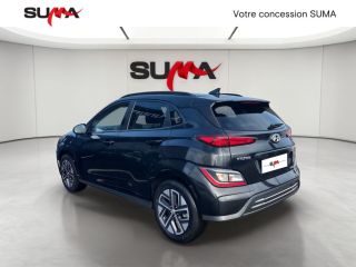 75010 : Hyundai Paris Nord - Goncourt Automobiles - HYUNDAI KONA ELECTRIC Intuitive - KONA - Noir - Automate à fonct. Continu - Courant électrique