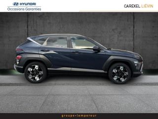 62800 : Hyundai Lens - Groupe Lempereur - HYUNDAI Kona - Kona - Vert - Traction - Hybride : Essence/Electrique