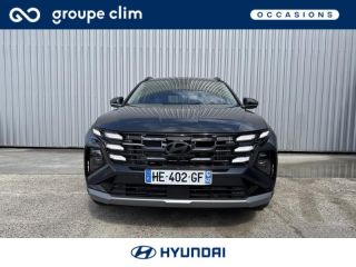 40990 : Hyundai Dax - i-AUTO - HYUNDAI Tucson - Tucson - Cypress Green Métal - Traction - Hybride : Essence/Electrique