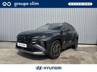 40990 : Hyundai Dax - i-AUTO - HYUNDAI Tucson - Tucson - Cypress Green Métal - Traction - Hybride : Essence/Electrique