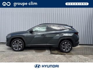 40990 : Hyundai Dax - i-AUTO - HYUNDAI Tucson - Tucson - Cypress Green Métal - Traction - Hybride : Essence/Electrique