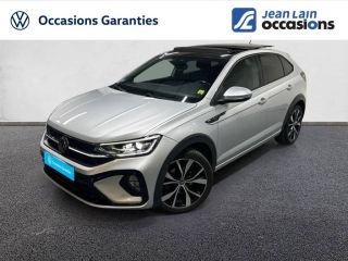 75010 : Hyundai Paris Nord - Goncourt Automobiles - VOLKSWAGEN TAIGO R-Line - TAIGO - REFLET D ARGENT METALLISE - Automate sequentiel - Essence sans plomb