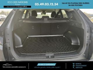 86000 : Hyundai Poitiers - Eco des Nations - HYUNDAI Tucson - Tucson - Bleu fonce - Traction - Essence/Micro-Hybride