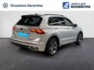 75010 : Hyundai Paris Nord - Goncourt Automobiles - VOLKSWAGEN TIGUAN R-Line - TIGUAN III - REFLET D'ARGENT METALLISE - Automate sequentiel - Essence sans plomb