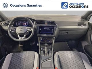 75010 : Hyundai Paris Nord - Goncourt Automobiles - VOLKSWAGEN TIGUAN R-Line - TIGUAN III - REFLET D'ARGENT METALLISE - Automate sequentiel - Essence sans plomb