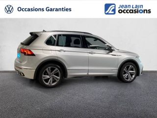 75010 : Hyundai Paris Nord - Goncourt Automobiles - VOLKSWAGEN TIGUAN R-Line - TIGUAN III - REFLET D'ARGENT METALLISE - Automate sequentiel - Essence sans plomb