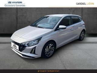 62800 : Hyundai Lens - Groupe Lempereur - HYUNDAI i20 - i20 - Lumen Gray Métal - Traction - Essence