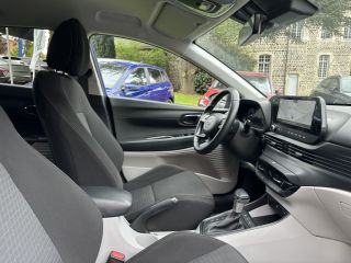 75010 : Hyundai Paris Nord - Goncourt Automobiles - HYUNDAI i20 Executive - i20 III - Bleu - Automate sequentiel - Essence sans plomb