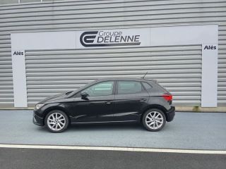 75010 : Hyundai Paris Nord - Goncourt Automobiles - SEAT IBIZA FR - IBIZA V - Noir - Automate sequentiel - Essence sans plomb