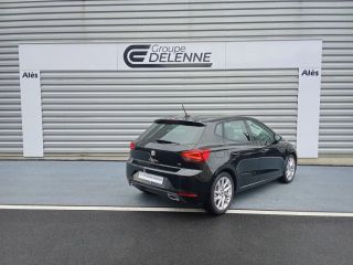 75010 : Hyundai Paris Nord - Goncourt Automobiles - SEAT IBIZA FR - IBIZA V - Noir - Automate sequentiel - Essence sans plomb